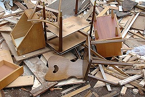 EVG Nord GmbH - Die Entsorger und Verwerter – Altholz